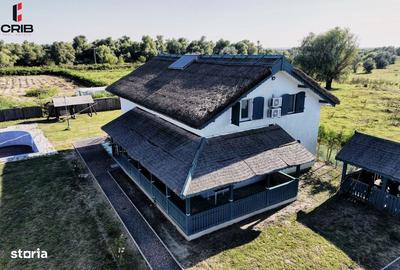 Casă cu 4 camere în Maliuc - 5