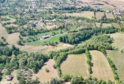 Teren intravilan, priveliste deosebita - 12