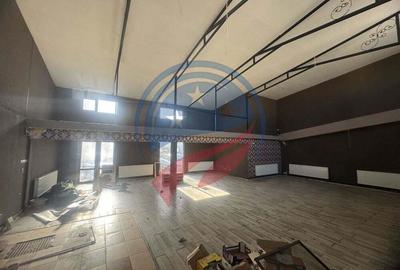 Spațiu comercial, de 600 mp, în Calea București - 3