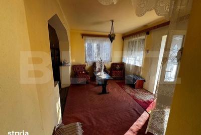 Casă cu 2 camere cu Teren 8000 Mp în Someș-Odorhei - 6
