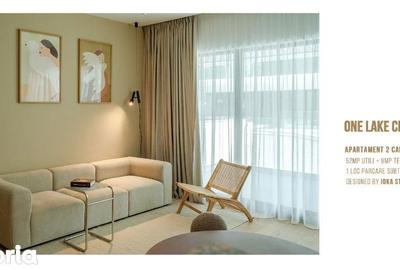 Apartament cu 2 camere decomandat, mobilat în Tei - 2