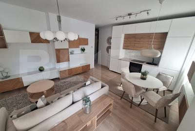 Apartament cu 3 camere decomandat în Torontalului
