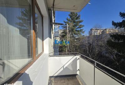 Apartament cu 2 camere semidecomandat în Cornișa - 4