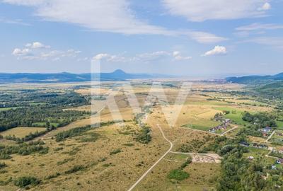 COMISION 0 %!!!!Teren cu priveliste remarcabila asupra orasului Rasnov - 13