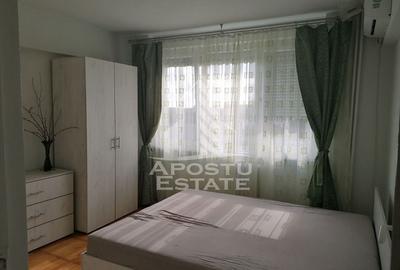 Apartament cu 2 camere semidecomandat în Gării - 8