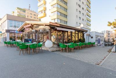Spatiu comercial de vanzare - Piata Zorilor | 824mp + terasa 100 mp - 1