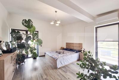 Duplex la cheie, 600 mp teren, garaj, Comuna Baciu - 24