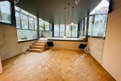 Vila cu 609 mp utili si teren de 950 mp in Sibiu zona Ultracentrala - 17