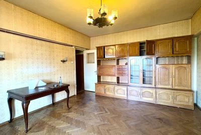 3 cam, Matei Basarab Unirii - strada Valeriu Braniste, CENTRALA PROPRIE, etaj 4 - 4