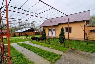 Casă cu 5 camere cu Teren 1500 Mp în Turia - 11