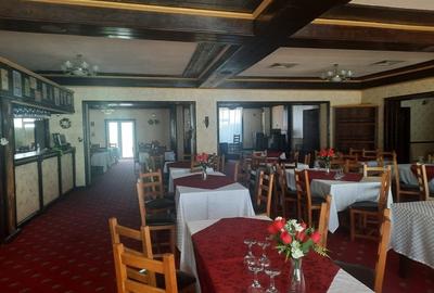 Restaurant 500 mp - Tomis Nord - 2.500 euro/luna+TVA (Cod E2) - 3