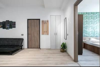 Unirii / Calea Victoriei: 2 Rooms Sleek+Sophisticated – 45 m² SU | AN541-13A-Et5 - 6