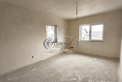 Casa individuala moderna si teren de 500 mp in Chinteni - 8