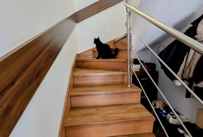 P+E+M,cartier rezidential elegant,liniste,paza,bariera,nepoluat,vecini deosebiti - 11