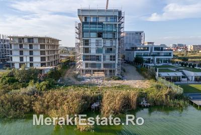 SUPEROFERTA! Mamaia Nord - Apartament 2 Camere - La Cheie - Vedere Frontala Lac - 10