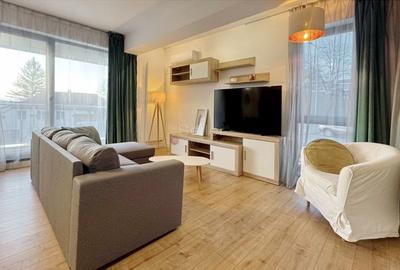 Apartament cu 3 camere decomandat, mobilat în Central - 3