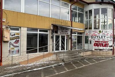 Spațiu comercial, în Ultracentral