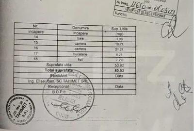 Apartament 2 camere 51mp + 6mp boxa ,TATARASI Regal Residence - 1