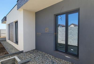 Vila individuala cu incalzire in pardoseala - Comuna Berceni, Ilfov - 5