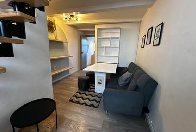 Garsonieră semidecomandată, mobilată în Mărăști - 3