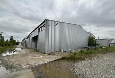 Spațiu industrial, 2725 mp în Central