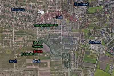 Apartament cu 2 camere decomandat în Dumbrăvița - 1