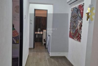 Apartament cu 3 camere semidecomandat, mobilat în Doamna Ghica - 4