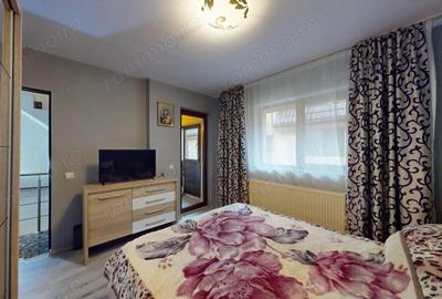 Vila insiruita Amurgului - Metrou Dimitrie Leonida - 3