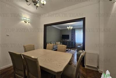 APARTAMENT 3 CAMERE 120 MP UTILI ULTRACENTRAL SALA SPORTURILOR - 5