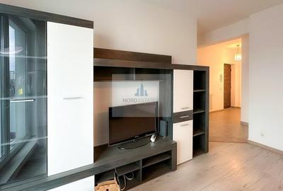 Apartament cu 2 camere, mobilat în Bucureștii Noi - 3