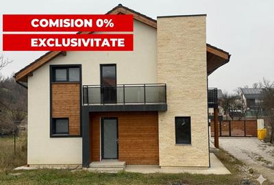 Comision 0% ! Reprezentare exclusiva ! Casa individuala de vanzare , Gilau - 1