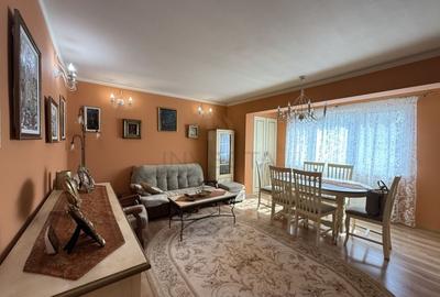 Apartament spatios de 4 camere / zona strazii Constantin Brancusi