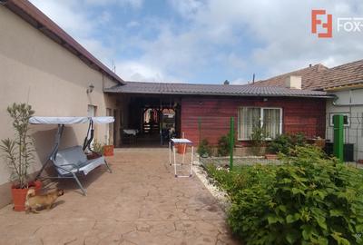 Casa individuala 3 camere, Sacalaz- Cabana cu Semineu - 16