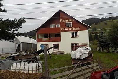 Proprietar vand casa/vila/pensiune in Vatra Dornei- direct la strada! Comision 0 - 4
