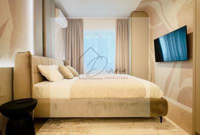 Apartament 3 camere Cortina North I NOU LUXURY I Parcare Boxa I COM 0% - 90