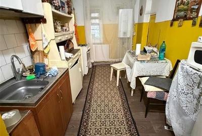 Apartament 2 camere, parter, 54mp, zona Sud , necesita renovare - 6