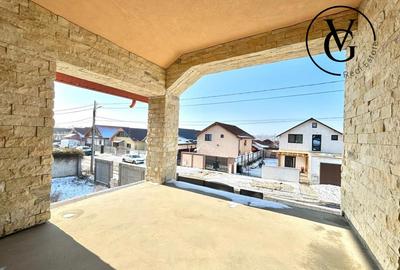 Casă individuală cu 4 camere cu Canalizare în Lumina - 17