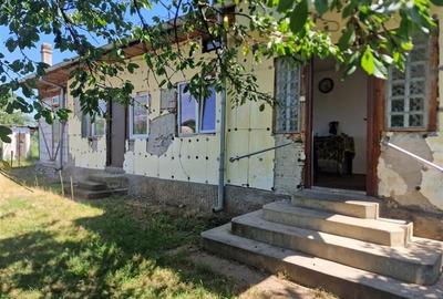 Casa traditionala, cu 2.000mp teren roditor - 2