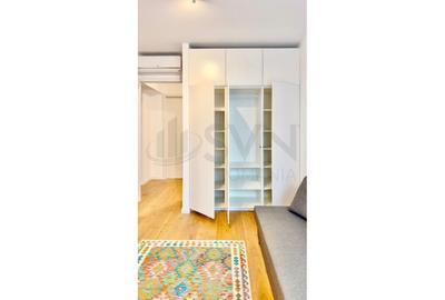 Apartament cu 3 camere semidecomandat, mobilat în Herăstrău - 12