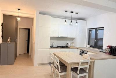 Apartament cu 2 camere semidecomandat în Central - 2