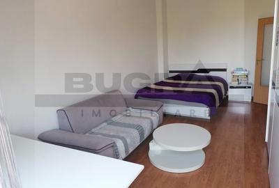 Garsonieră decomandată, mobilată în Dâmbul Rotund - 2