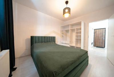 Apartament cu 2 camere semidecomandat, mobilat în Central - 1