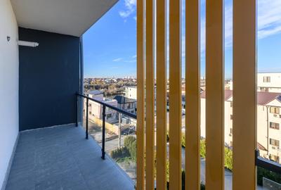 #Studio nou mobilat spatios 50 Mp utili-  Mamaia Nord - ideal investitie - 13