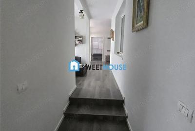 Casă cu 5 camere cu Teren 1600 Mp în Șinca - 11