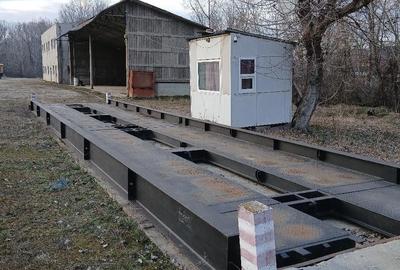 Spațiu comercial, de 20,000 mp, în Drăgăești-Ungureni - 1