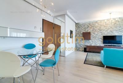 Apartament cu 3 camere semidecomandat, mobilat în Băneasa - 5