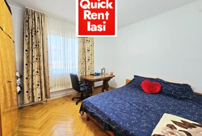 Copou Codrescu Apartament 2Camere Decomandat De Inchiriat Langa Universitati - 8