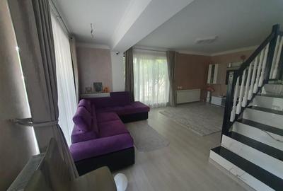 Casă individuală cu 5 camere cu Teren 500 Mp în Obcini - 1