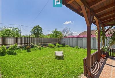 Vilă cochetă 4 camere P+M în Munar - 10