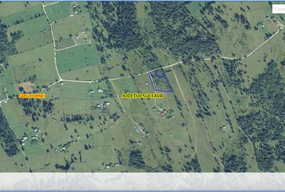 Teren de la 1000mp la 6181mp, Neagra Sarului - 2